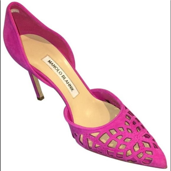 Manolo Blahnik Shoes - Manolo Blahnik M-Taylerame